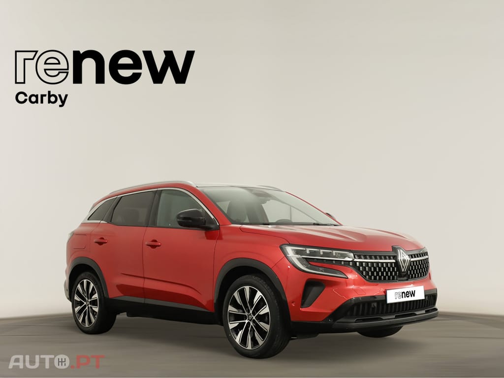 Renault Austral Austral 1.3 Mild Hybrid Techno