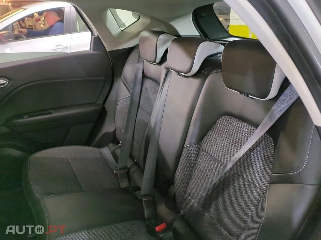 Renault Captur 1.5 dCi Exclusive