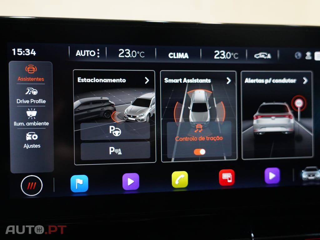 Seat Leon 2.0 TDI FR