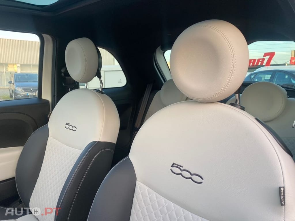 Fiat 500 1.0 Hybrid Dolcevita