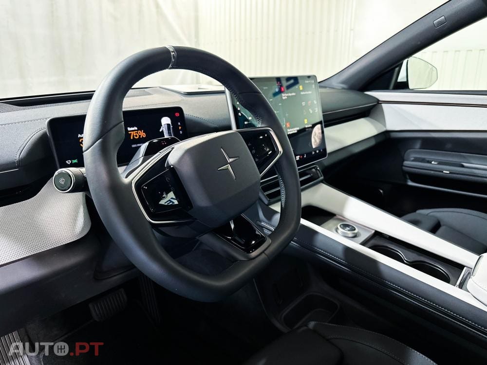 Polestar 4 Long Range 100 kWh Single Motor Plus