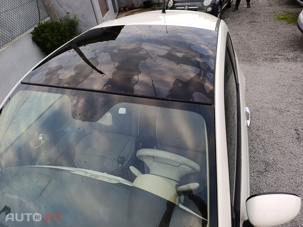 Fiat 500 1.2 8V Lounge