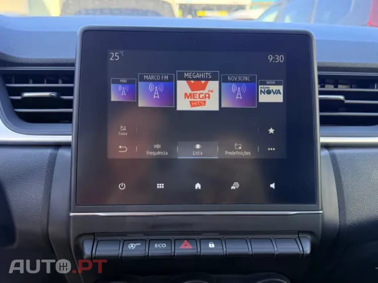 Renault Captur 1.0 TCe Equilibre Bi-Fuel — fotografia 12