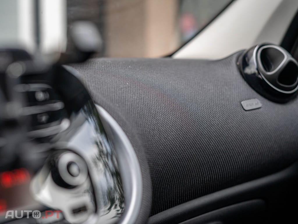 Smart ForFour 0.9 Passion 90 Aut.