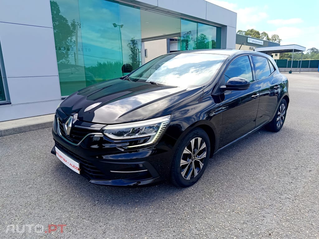 Renault Mégane 1.5 Blue dCi Limited C/PM+Pneu