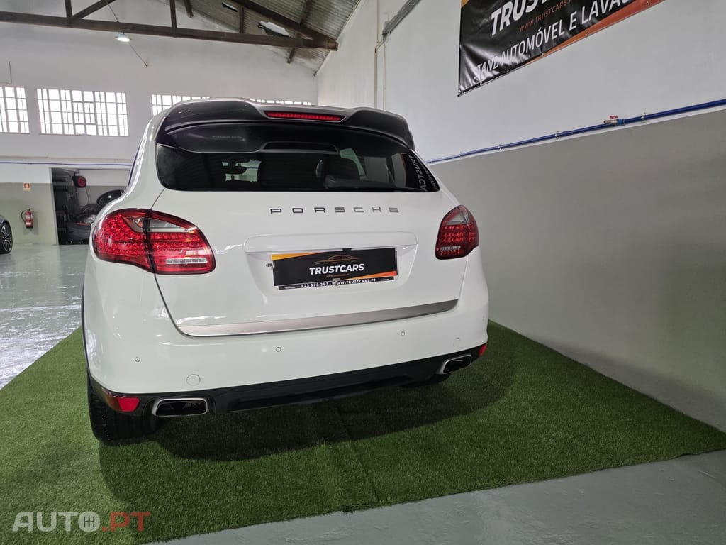 Porsche Cayenne II