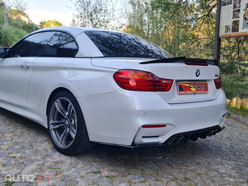 BMW M4 Auto