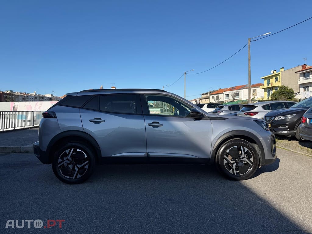 Peugeot 2008 1.2 PureTech Allure