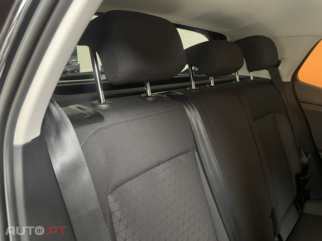 Volkswagen T-Cross 1.0 TSI Life