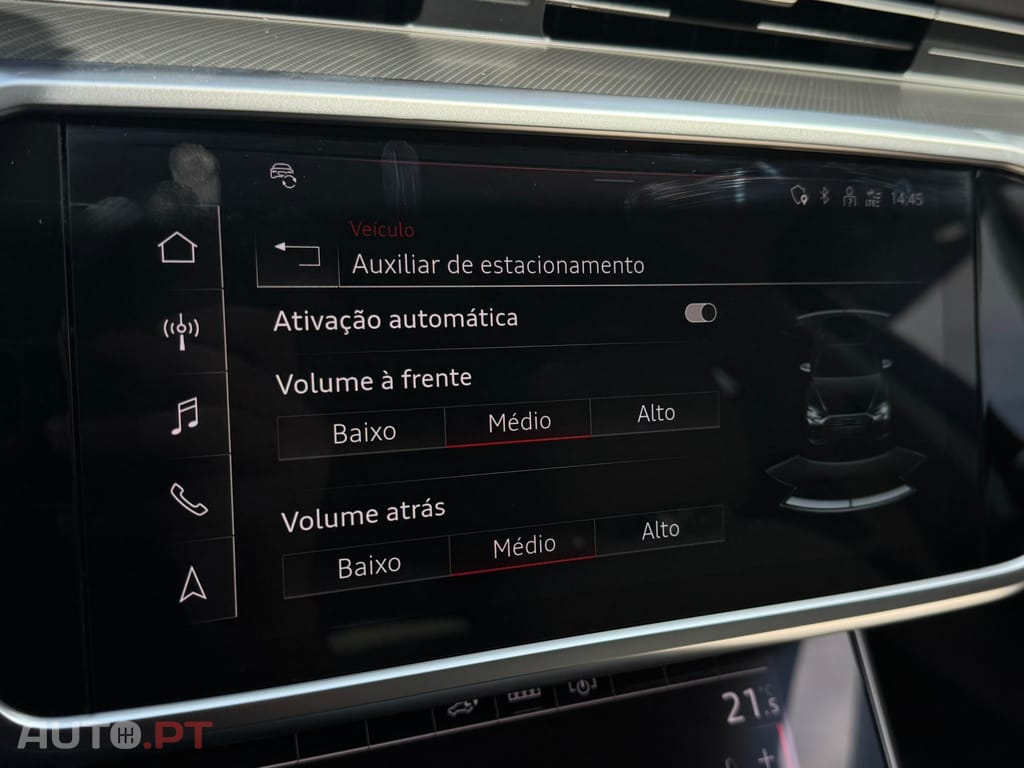 Audi A6 Avant 50 TFSIe quattro S tronic