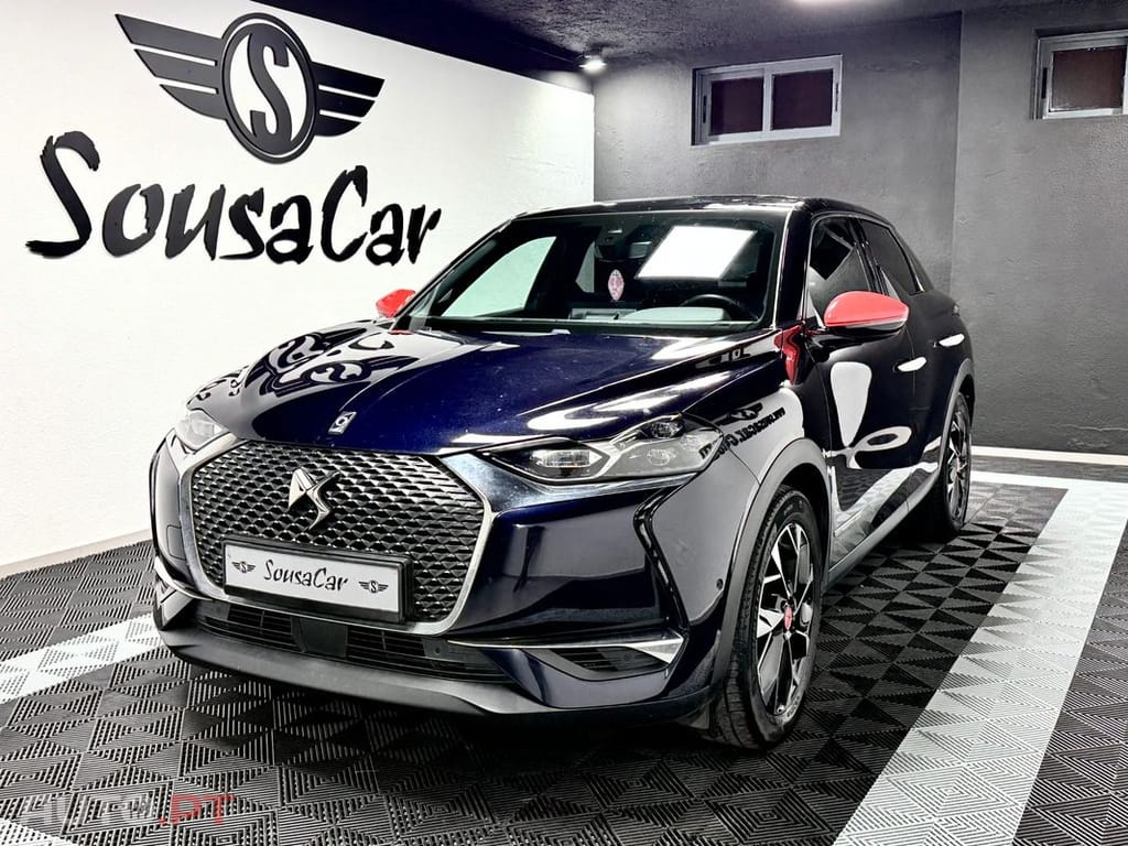 DS DS3 Crossback E-TENSE PERFORMANCE LINE