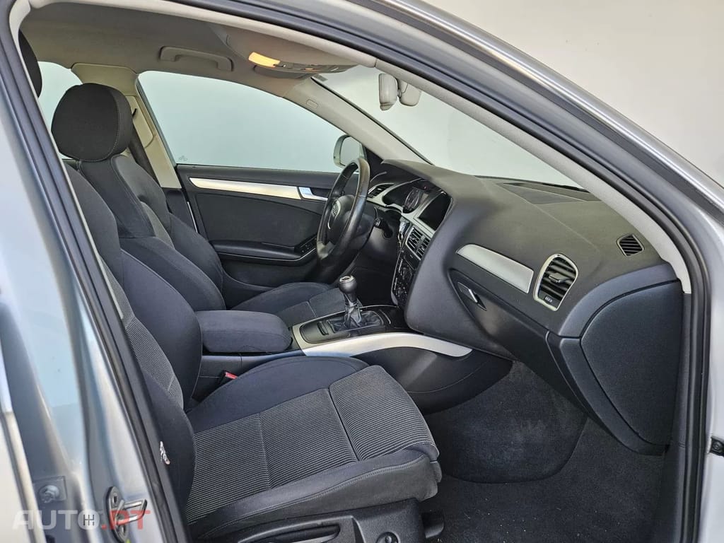 Audi A4 Avant 2.0 TDI