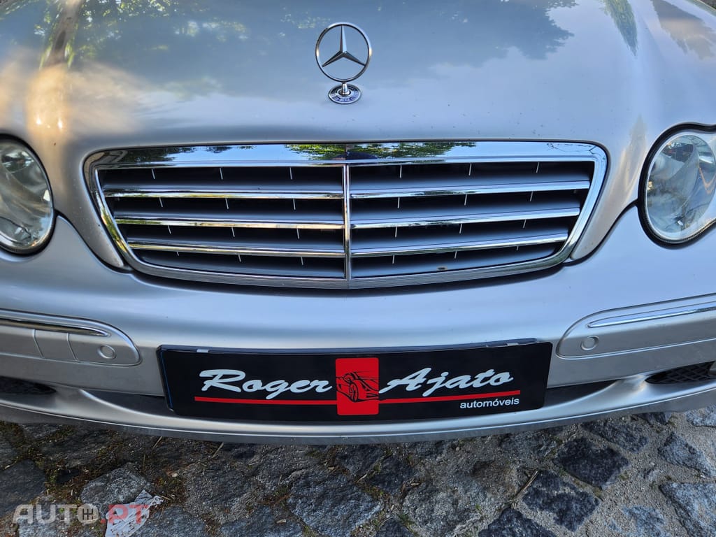 Mercedes-Benz C 220 CDi Elegance