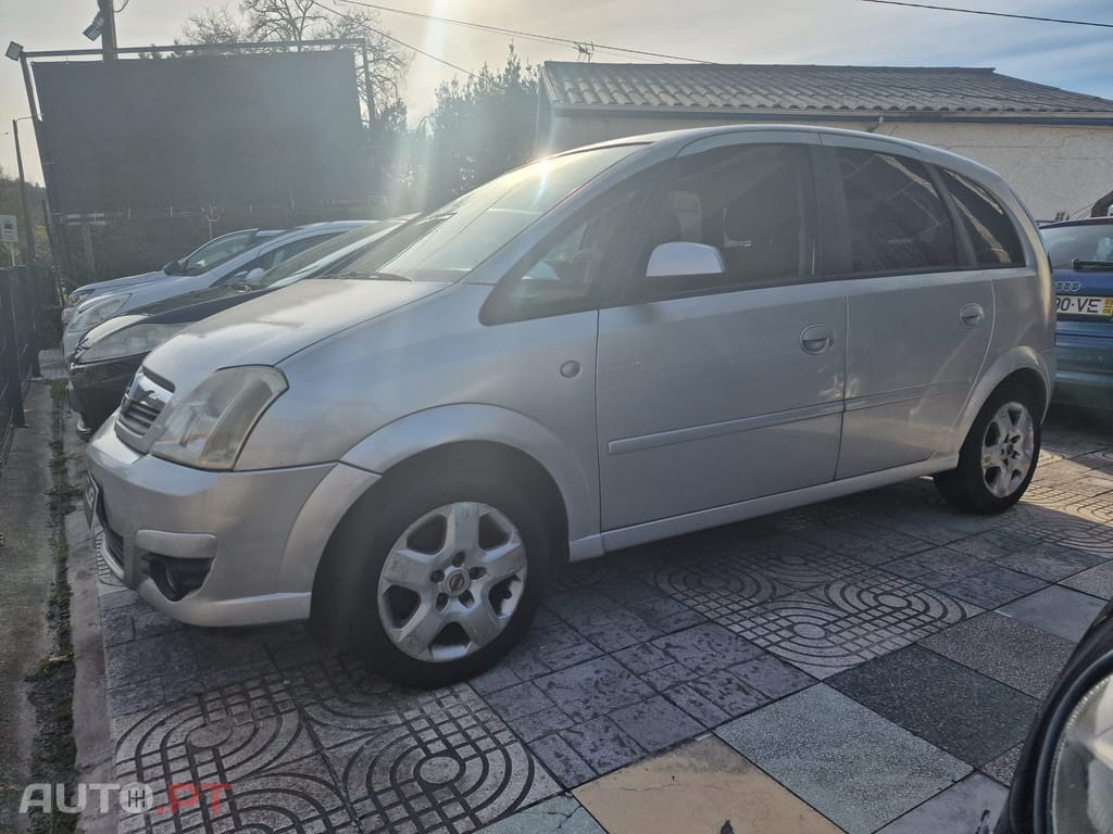 Opel Meriva 1.3 CDTI