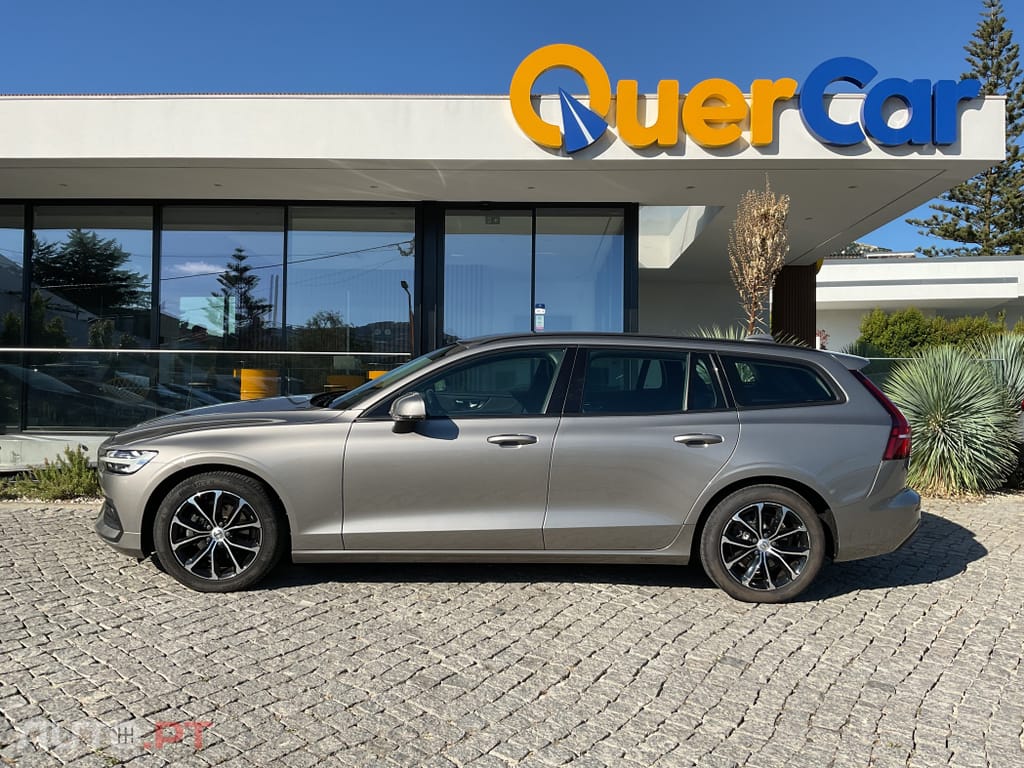 Volvo V60 2.0 D3
