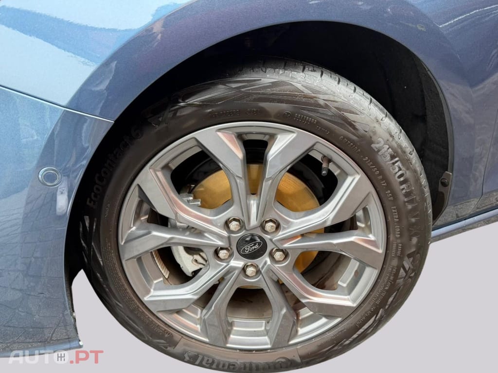 Ford Focus STLINE Hybrid