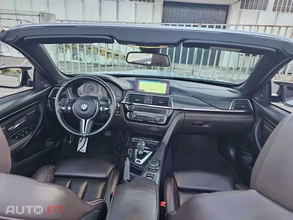 BMW M4  Cabrio Dkg