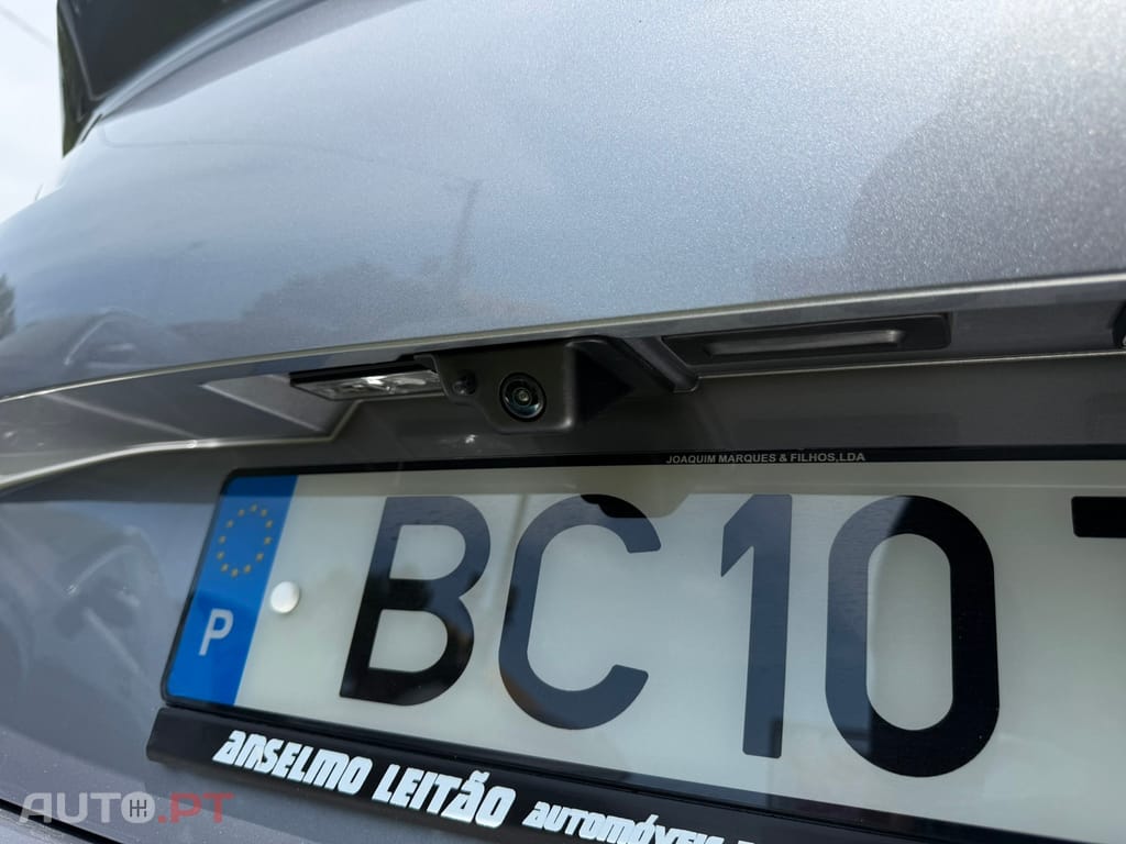 Peugeot 308 SW 1.6 Hybrid Allure Pack e-EAT8