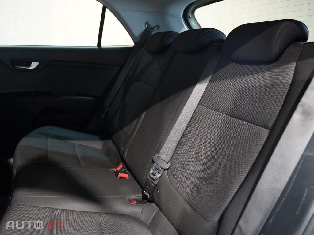 Kia Rio 1.0 T-GDI 100
