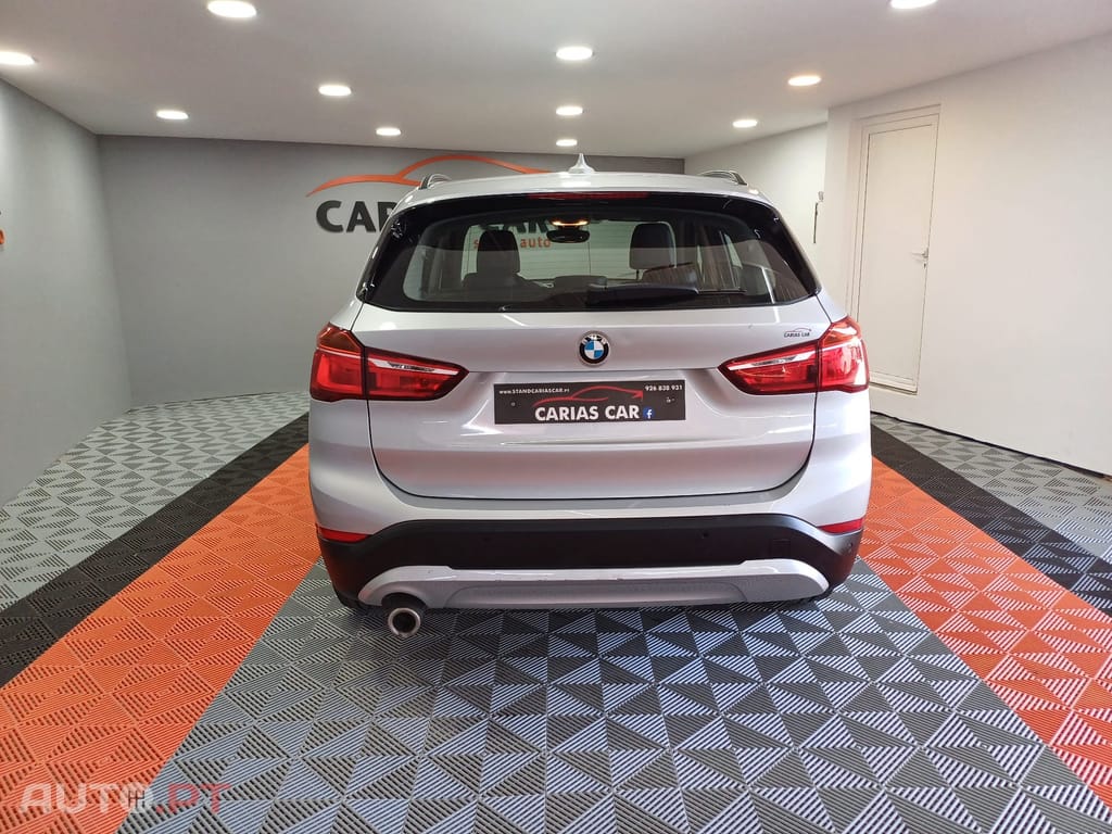BMW X1 16 d sDrive Line Sport Auto
