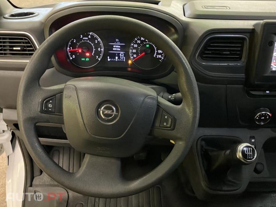 Opel Movano L1H1 3.3T 2.3 CDTi