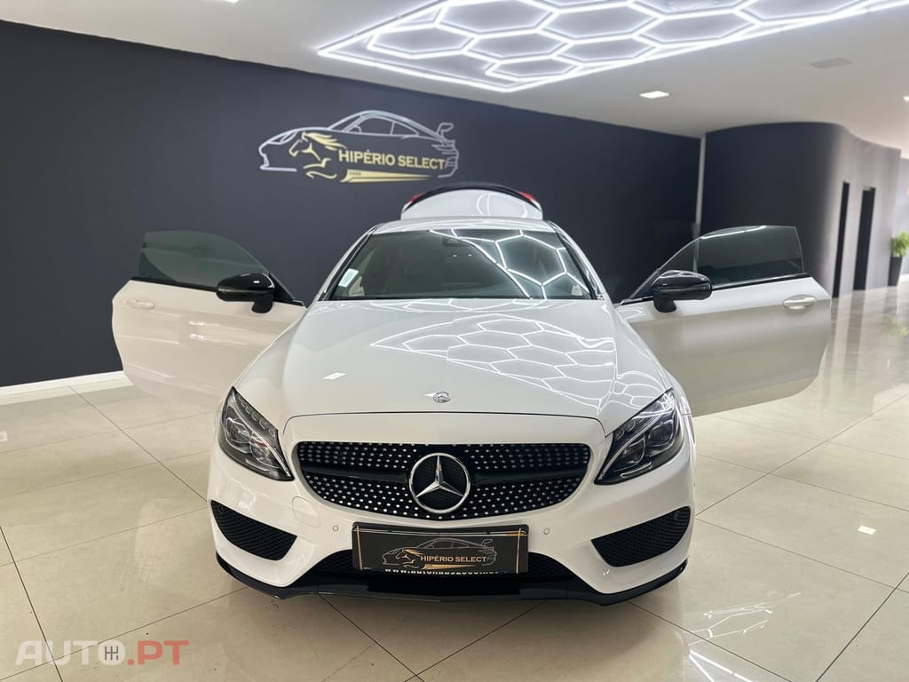 Mercedes-Benz C 250 d