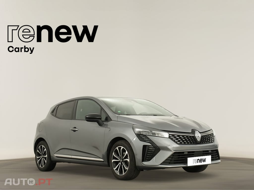 Renault Clio Clio 1.0 TCe Techno Bi-Fuel