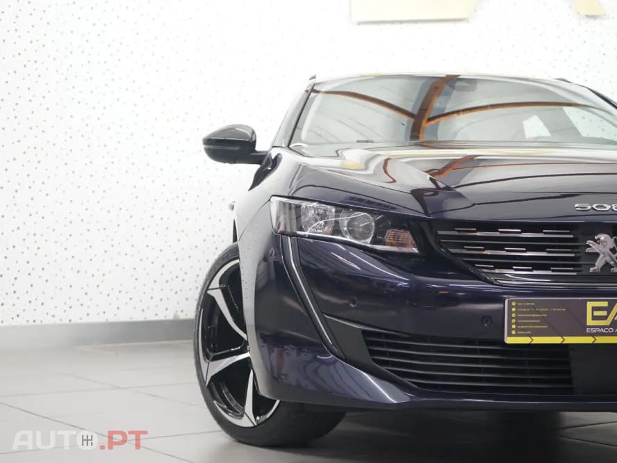 Peugeot 508 SW 1.5 BlueHDi Allure Pack EAT8