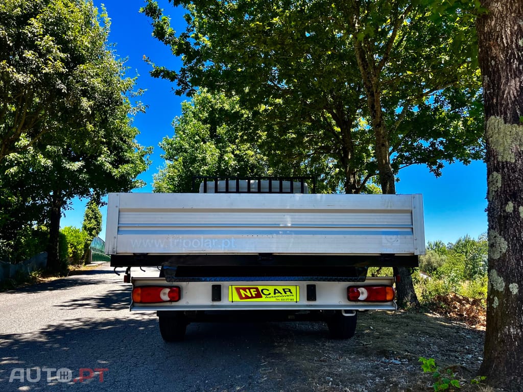 Fiat Ducato Maxi