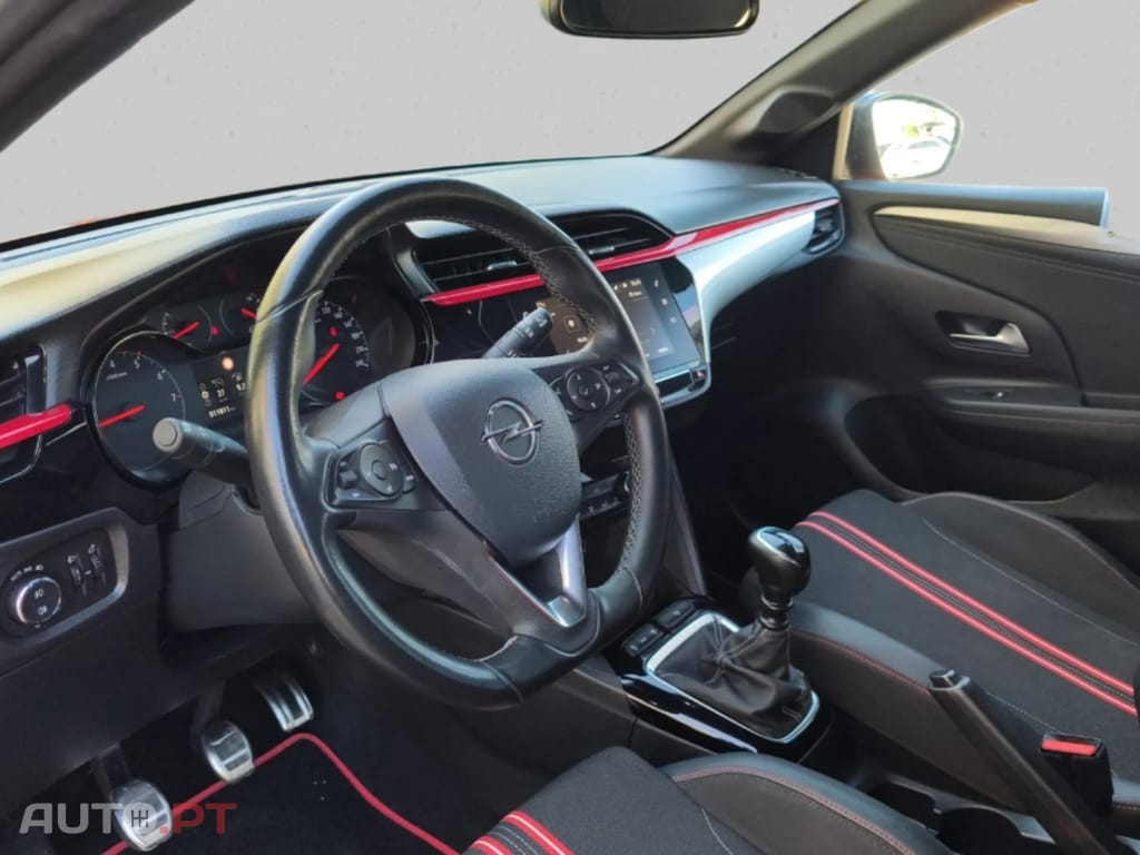 Opel Corsa 1.2 T GS Line