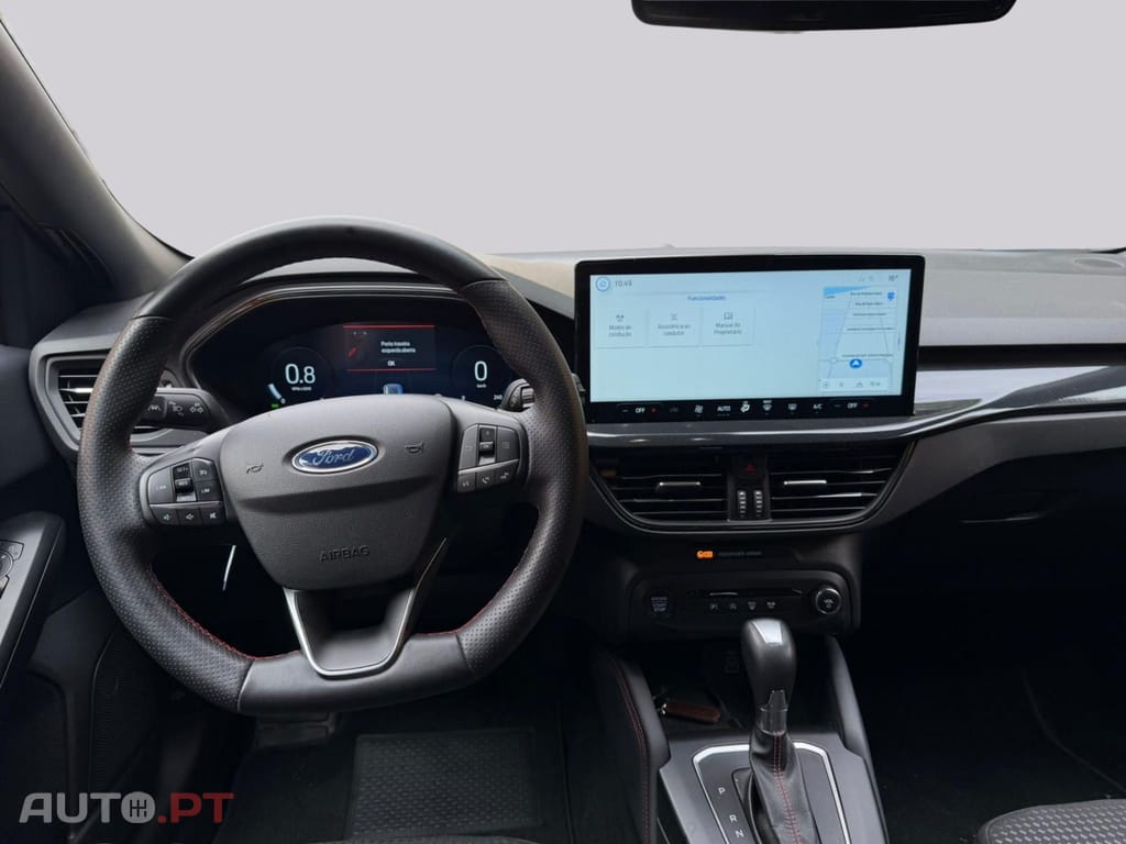 Ford Focus STLINE Hybrid