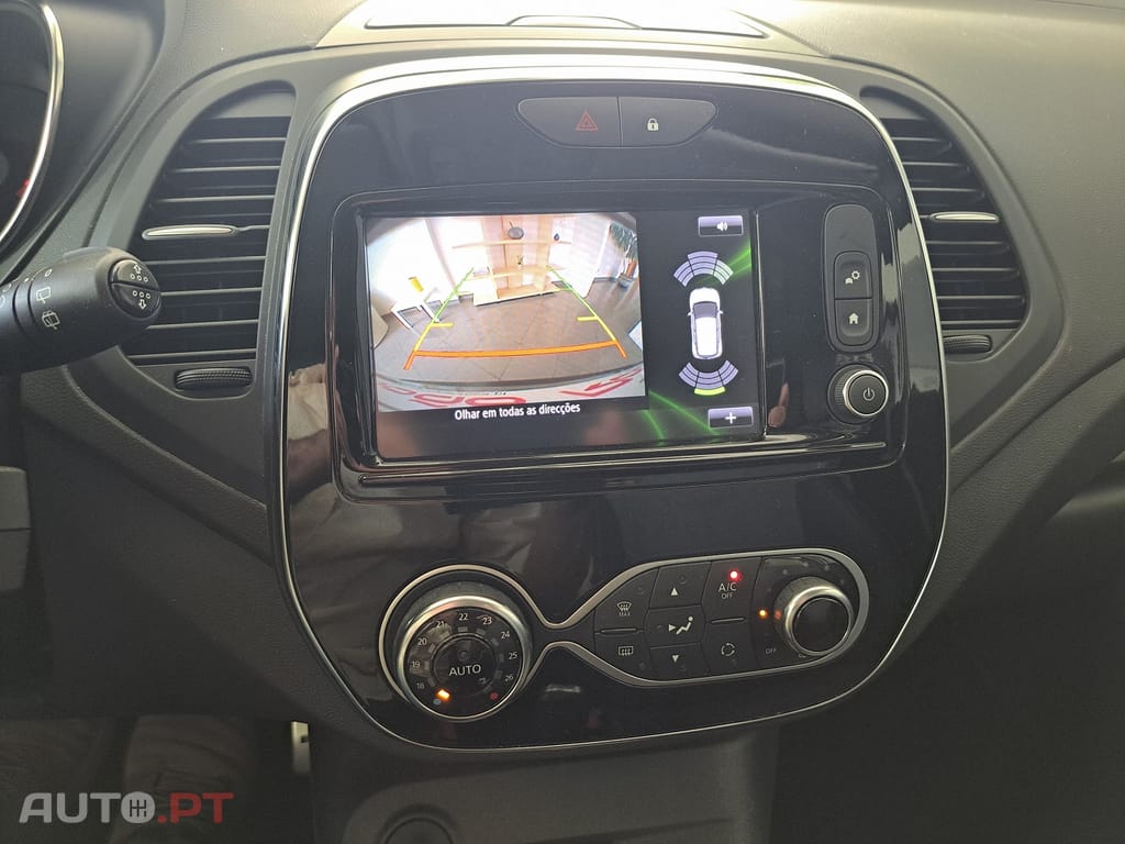 Renault Captur Captur 0.9 TCe Exclusive XMOD
