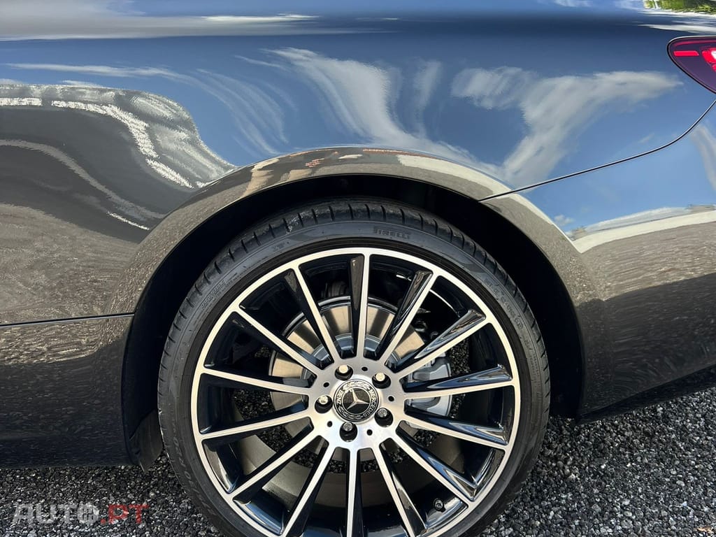 Mercedes-Benz E 220 d