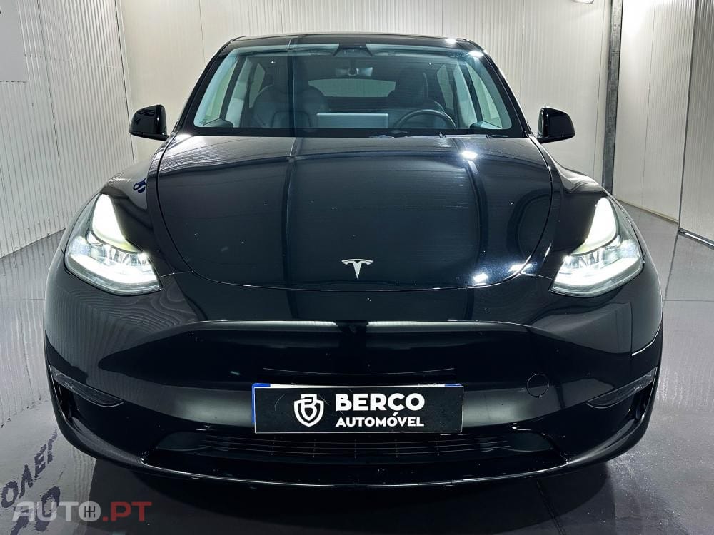Tesla Model Y Long Range Dual Motor AWD