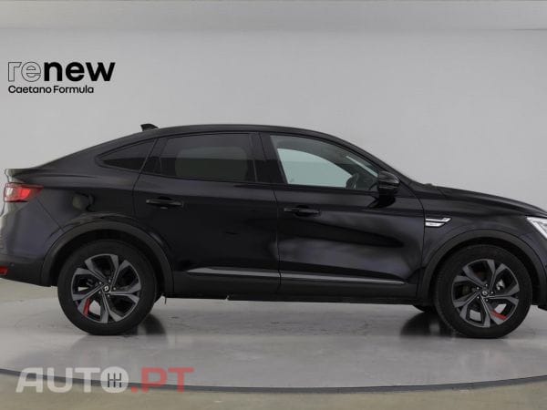 Renault Arkana 1.6 E-Tech Híbrido 145 R.S. Line