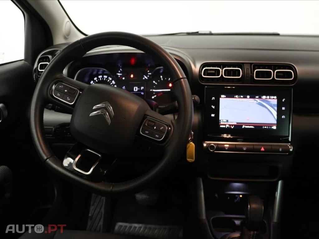 Citroen C3 Aircross 1.2 PureTech Shine EAT6