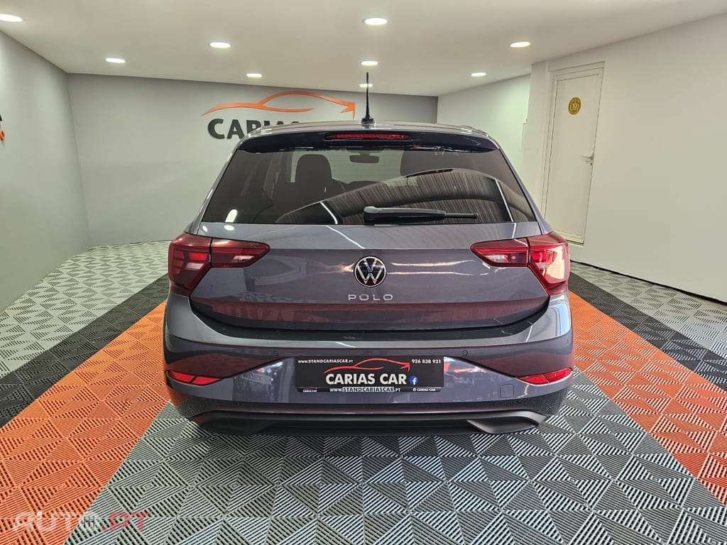 Volkswagen Polo 1.0 TSI Urban DSG