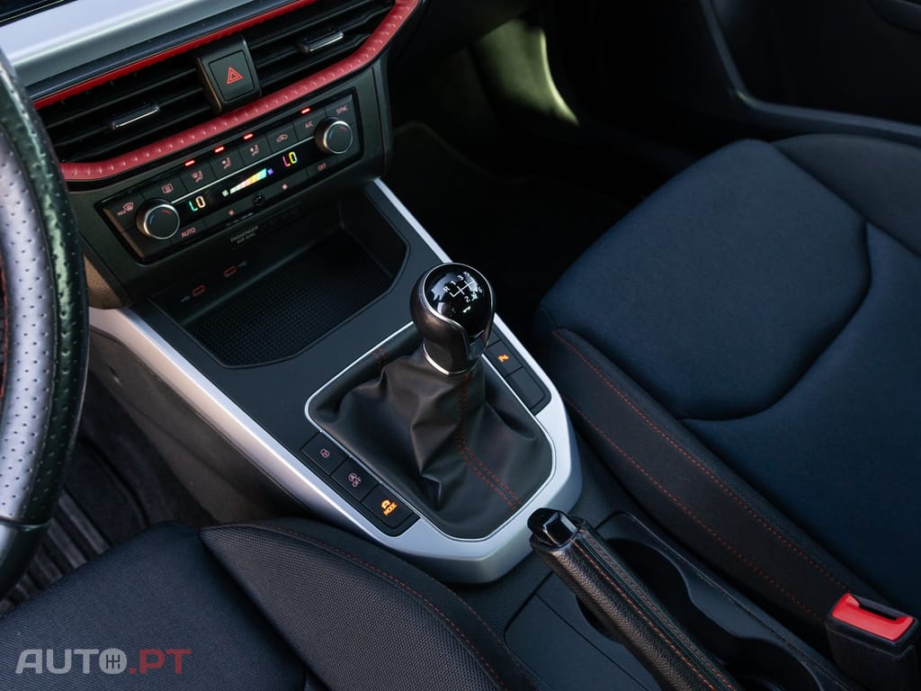 Seat Arona 1.0 TSI FR
