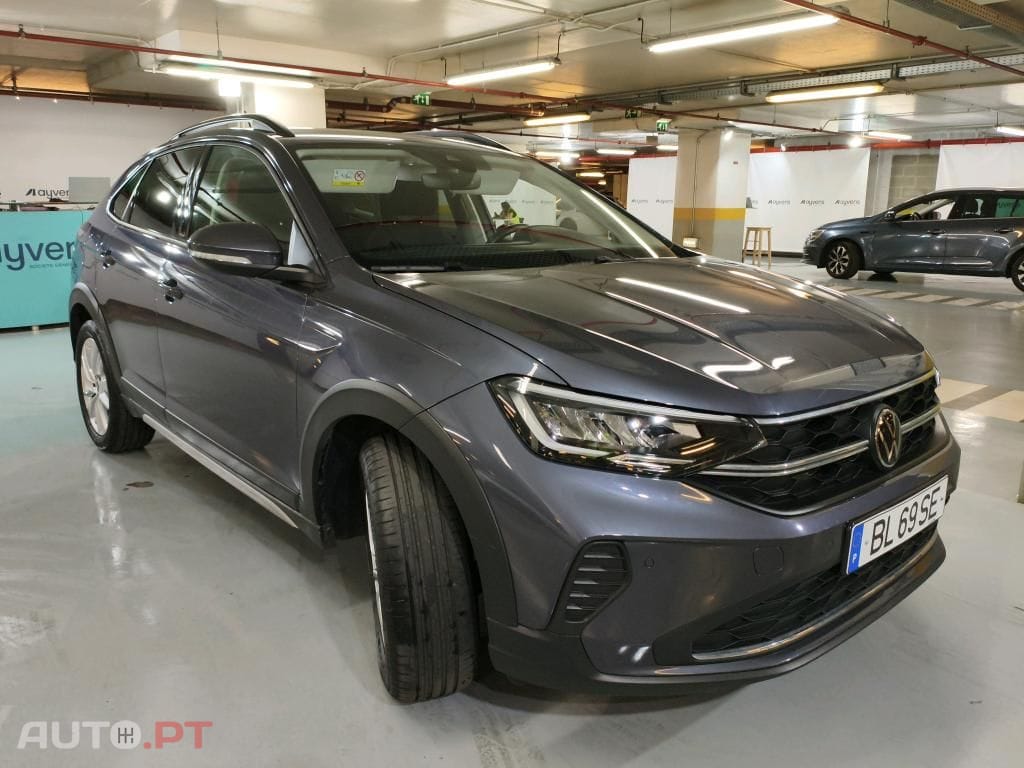 Volkswagen Taigo 1.0 TSI Urban