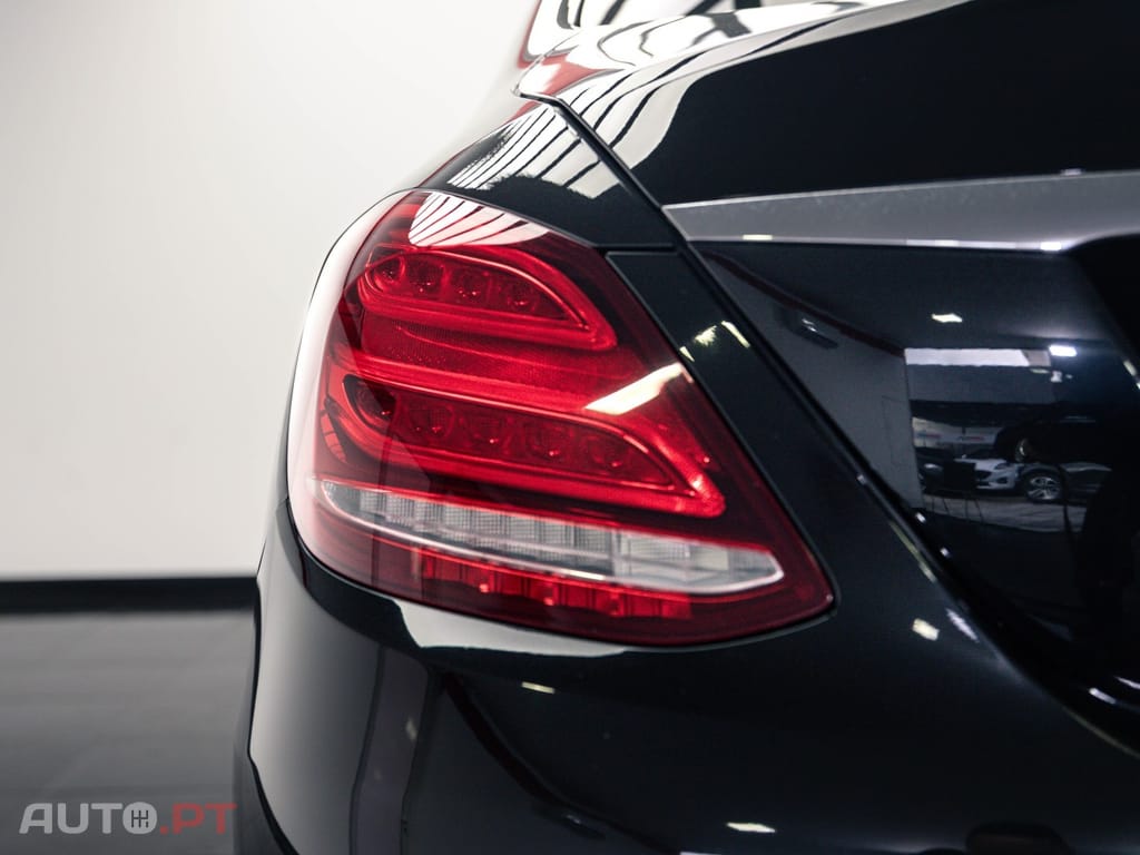 Mercedes-Benz C 250 d AMG Line Aut.