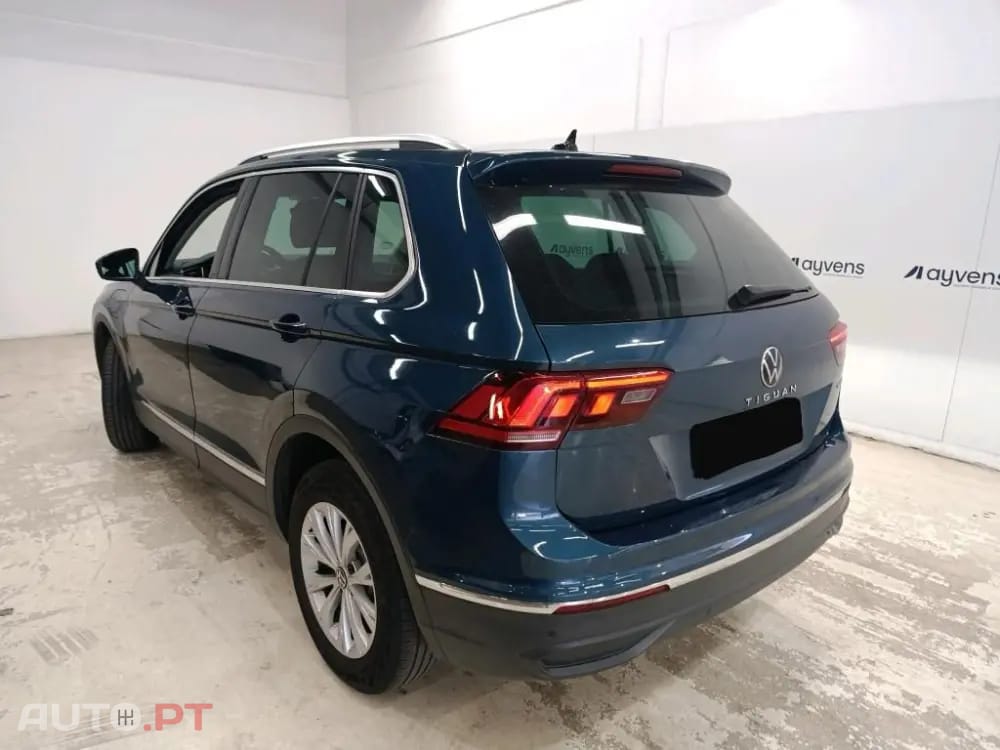 Volkswagen Tiguan 1.4 TSI eHybrid Conceptline DSG