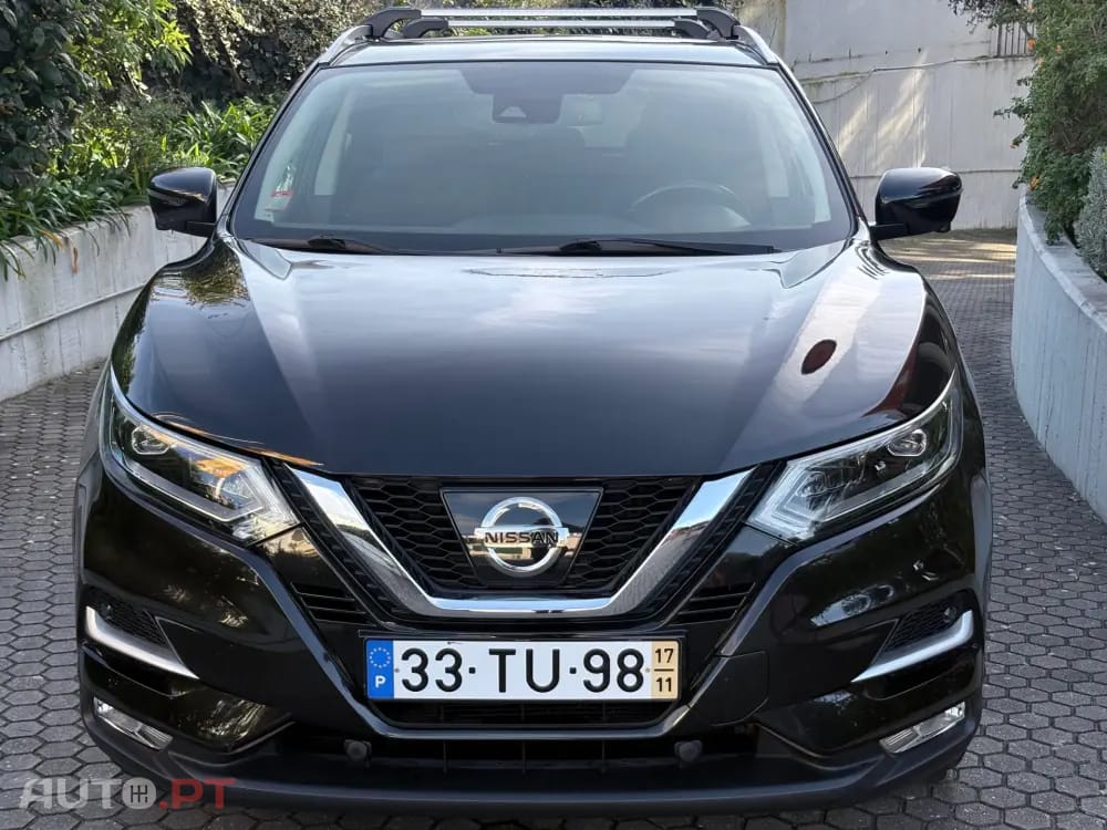 Nissan Qashqai 1.2 DIG-T N-Connecta 18