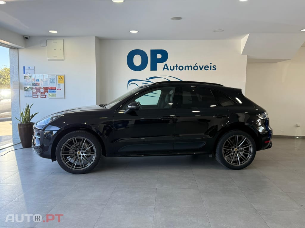 Porsche Macan Spirit