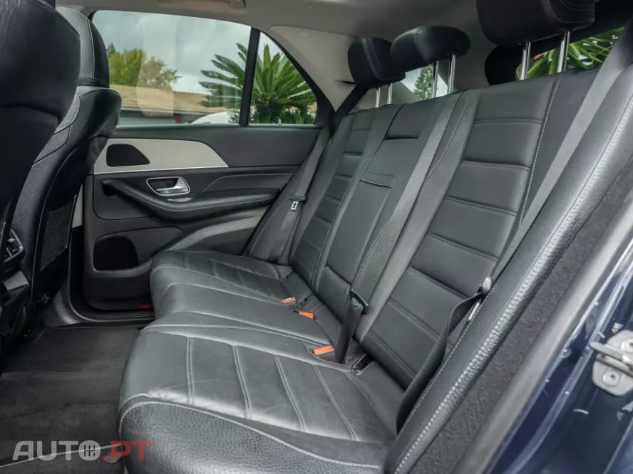 Mercedes-Benz GLE de 4Matic