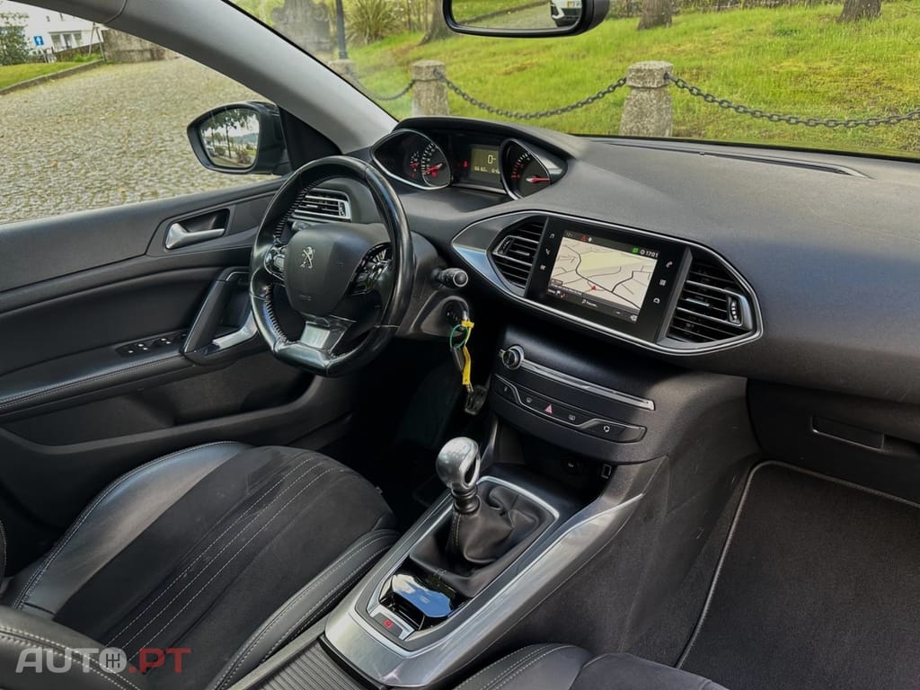 Peugeot 308 SW 1.5 BlueHDi Allure Pack