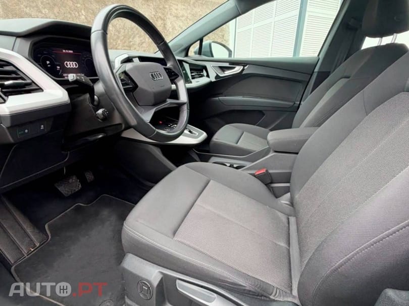 Audi Q4 E-Tron 40 82 kWH