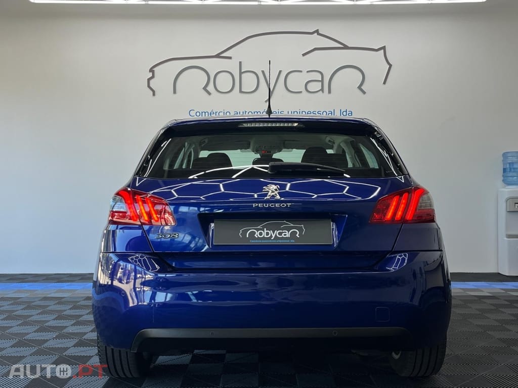 Peugeot 308 1.2 PureTech Active Pack