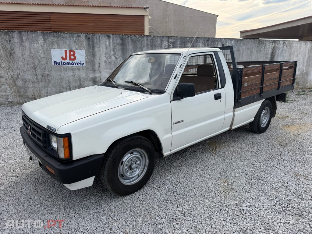 Mitsubishi L200 2.5 D