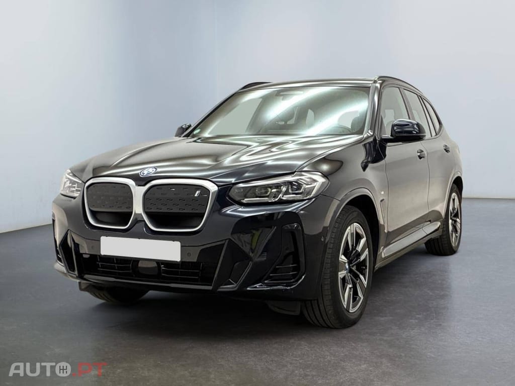 BMW iX3 M Sport Impressive