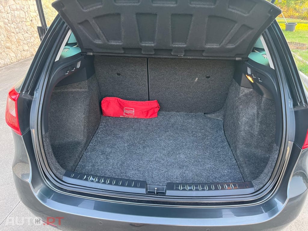 Seat Ibiza 1600 TDI